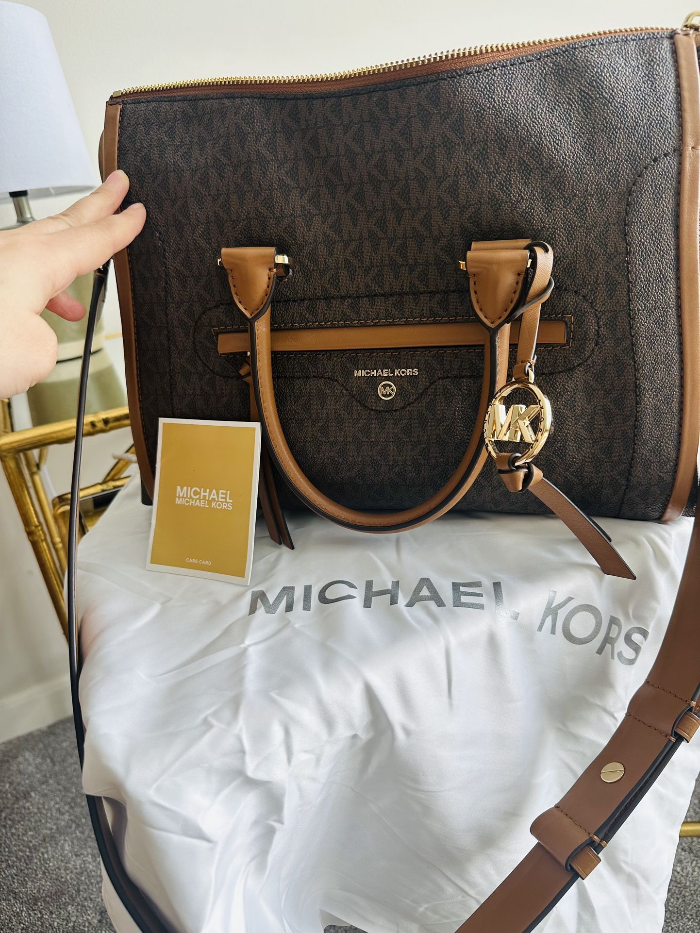 Michael Kors Bag Come Switch Dust Bag Brand New for Sale in Bolingbrook, IL  - OfferUp