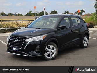 2024 Nissan Kicks