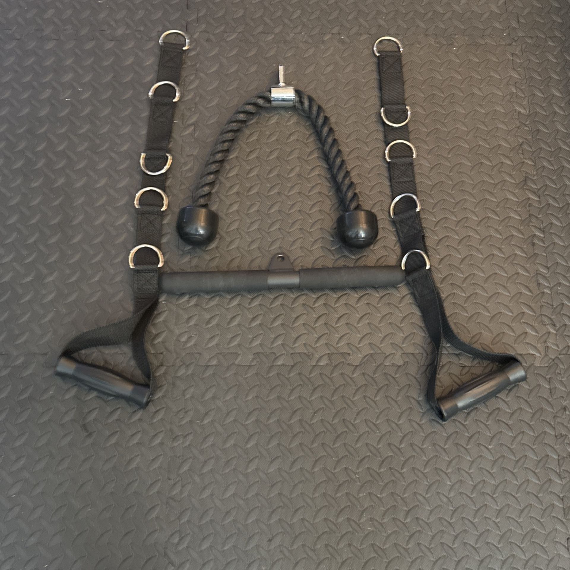 Cable Machine Accessories