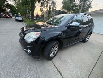 2013 Chevy equinox LTZ 93,000 miles