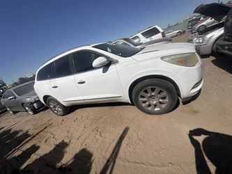 2015 Buick Enclave Parts