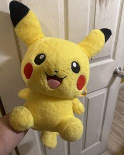 Plushie Backpack 