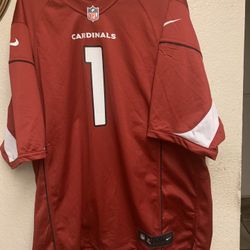 Cardinals Jersey