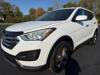 2016 Hyundai Santa Fe Sport