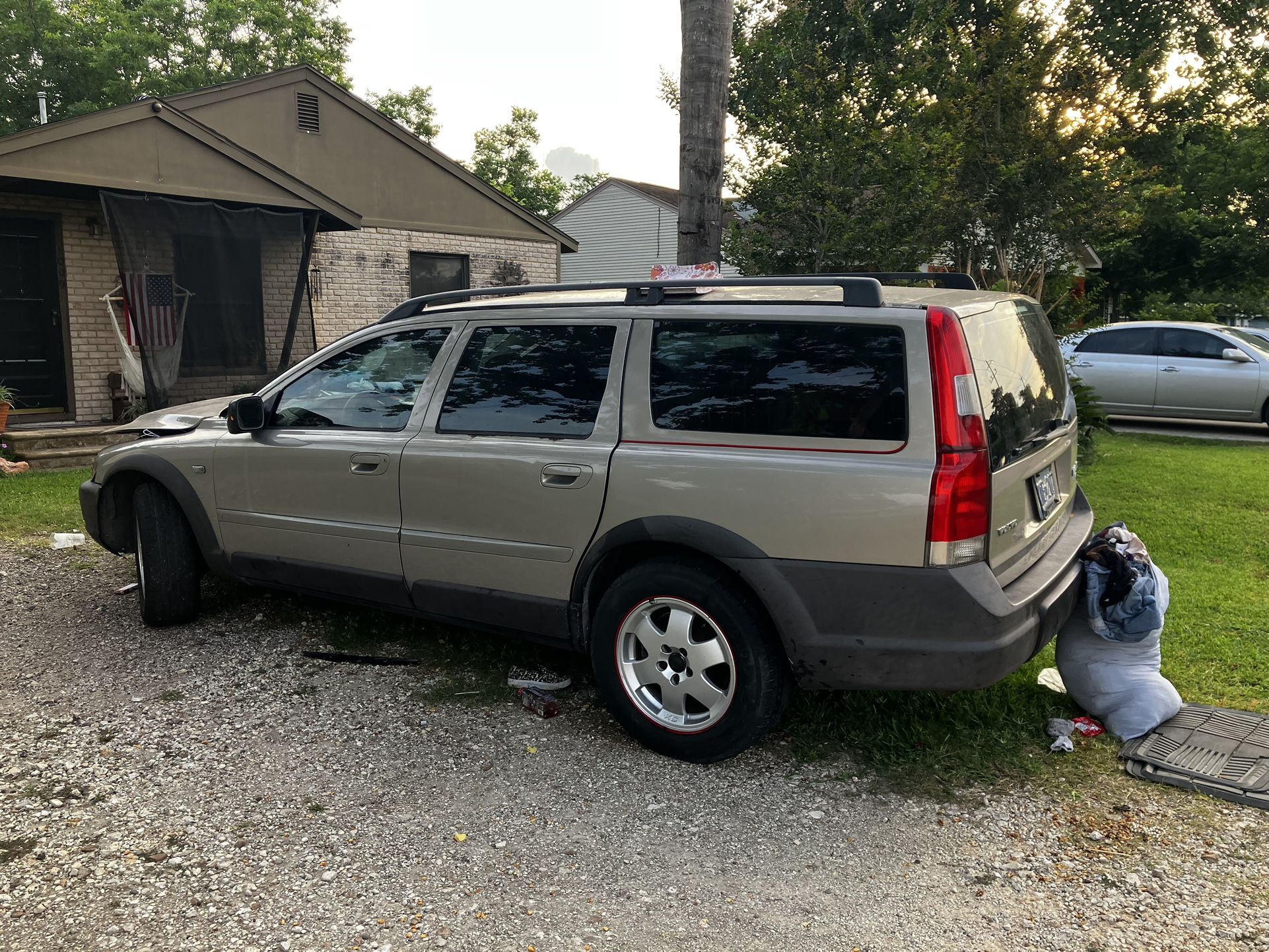 2001 volvo xc 70 turbo awd for sale in south houston tx offerup