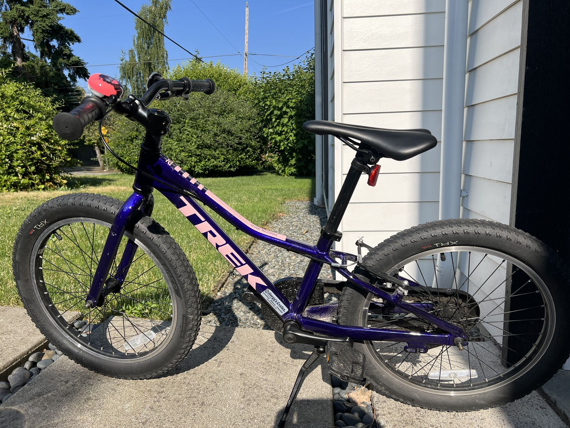 Trek 20” Precaliber Kids Bike