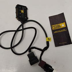 Pedal Commander For 2017 Nissan Titan 