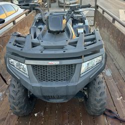 Off Road  Tracker 300