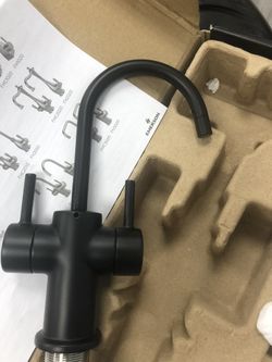 Instant Hot Water Dispenser