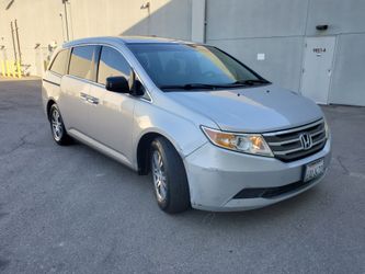2012 Honda Odyssey EX-L Clean Title