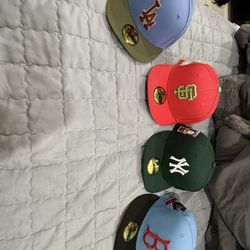 Fitted Hats