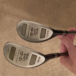 Snake Eyes Hybrid Irons