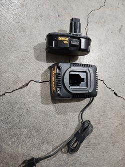 Dewalt Battery And Charger