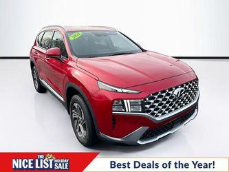 2022 Hyundai Santa Fe