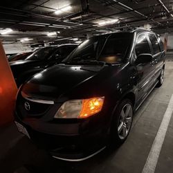 2003 Mazda Mpv