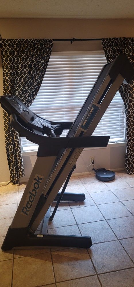 Treadmill Reebok Extra Long Platform - Main Image