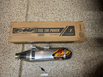 KTM FMF Powercore 4 Motorcycle Muffler
