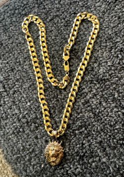 14k Gold Necklace 