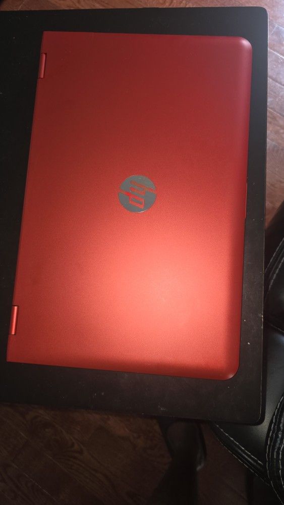 HP Pavillion X360 Convertible