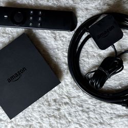 Amazon Fire TV Second Generation