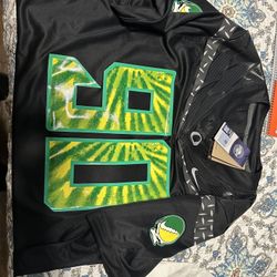 Oregon Grateful Dead Jersey
