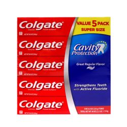 Colgate Toothpaste 