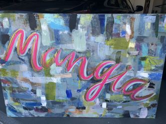 Hand Painted Picture