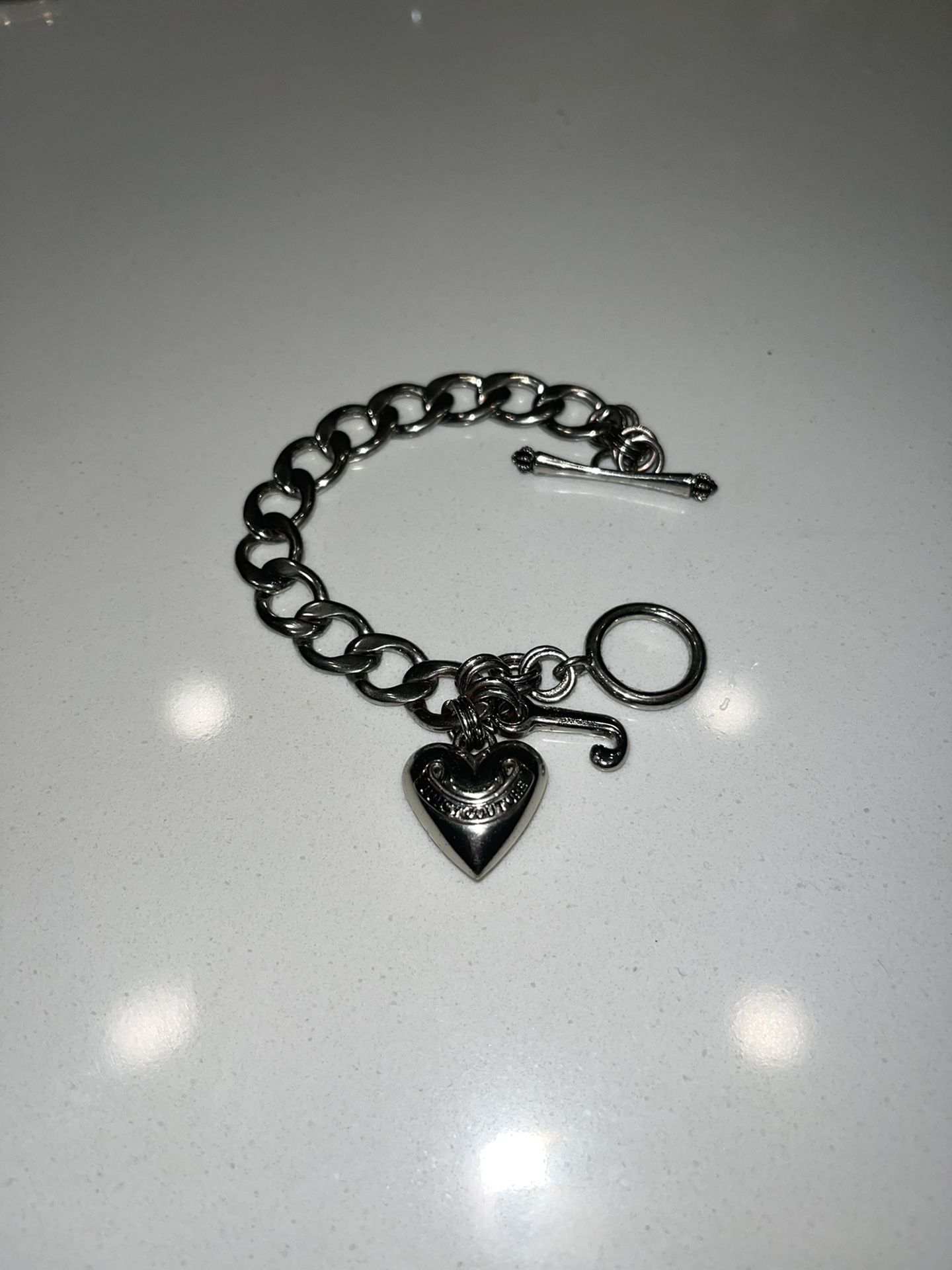 Juicy Cutoure Charm Bracelet