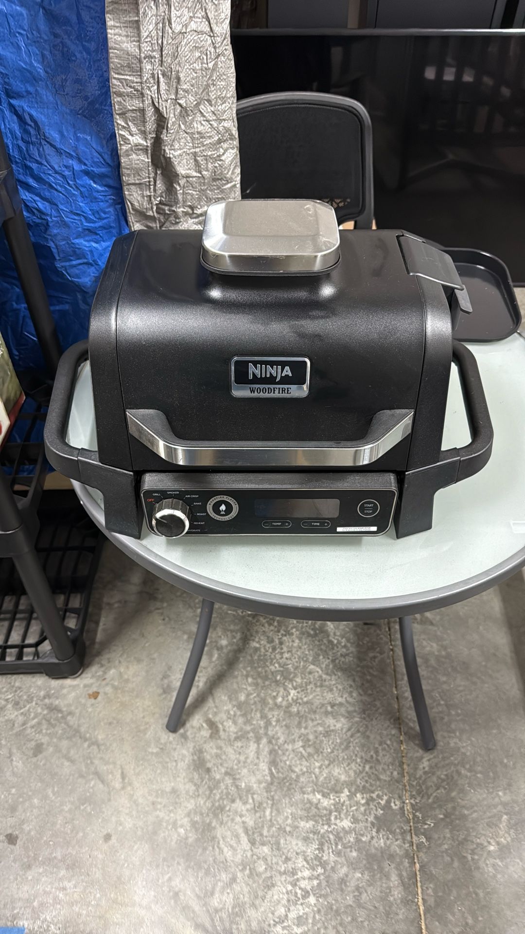 Ninja Woodfire Grill