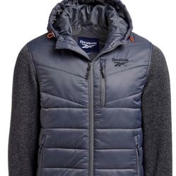 mens jacket new size xxl