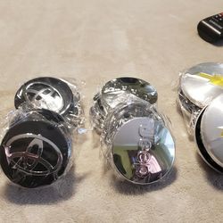 Wheel Caps Set Of 4