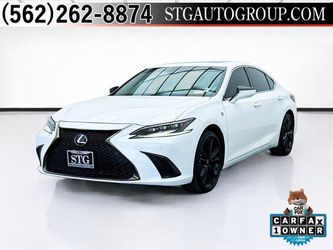 2024 Lexus Es