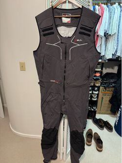 Code Zero Gul Boating Sailing Bib Overalls XXl