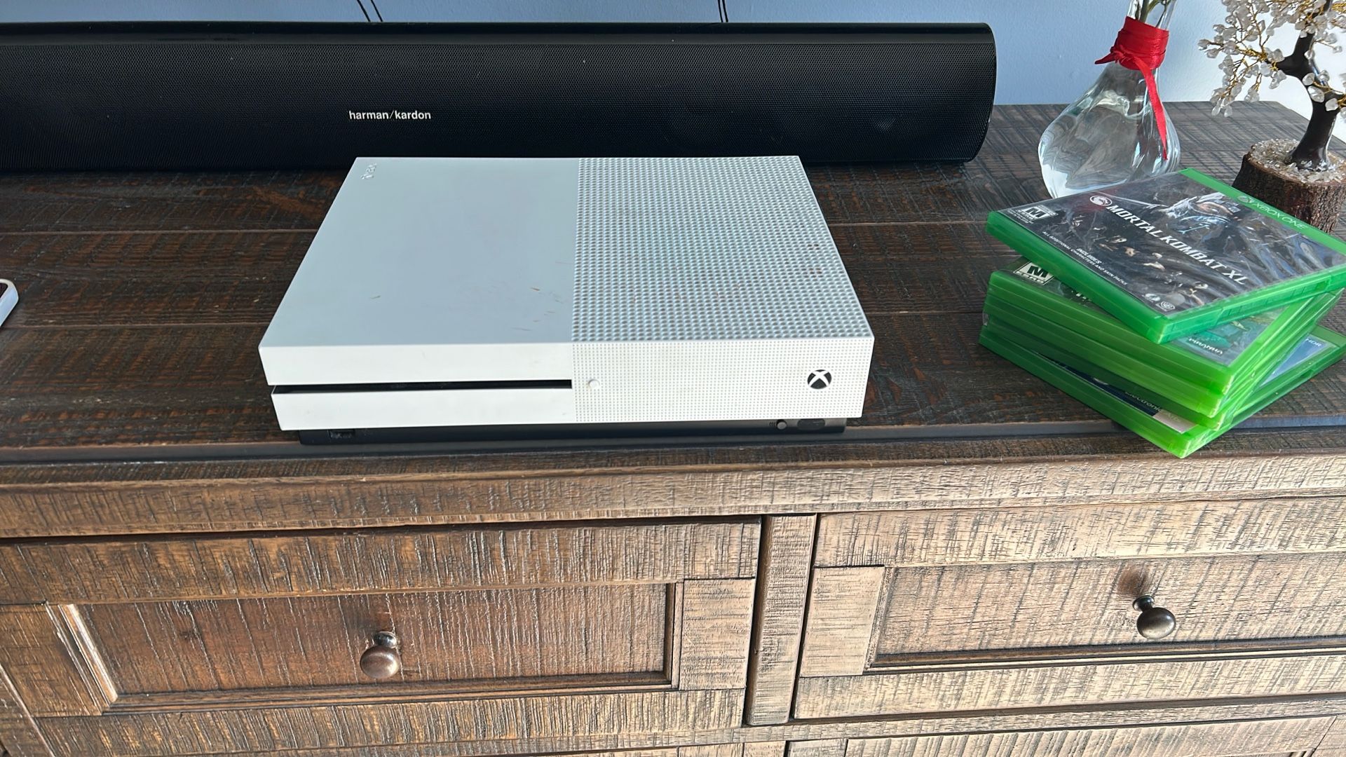 Xbox One 