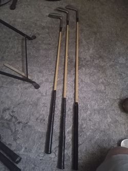 Vintage golf