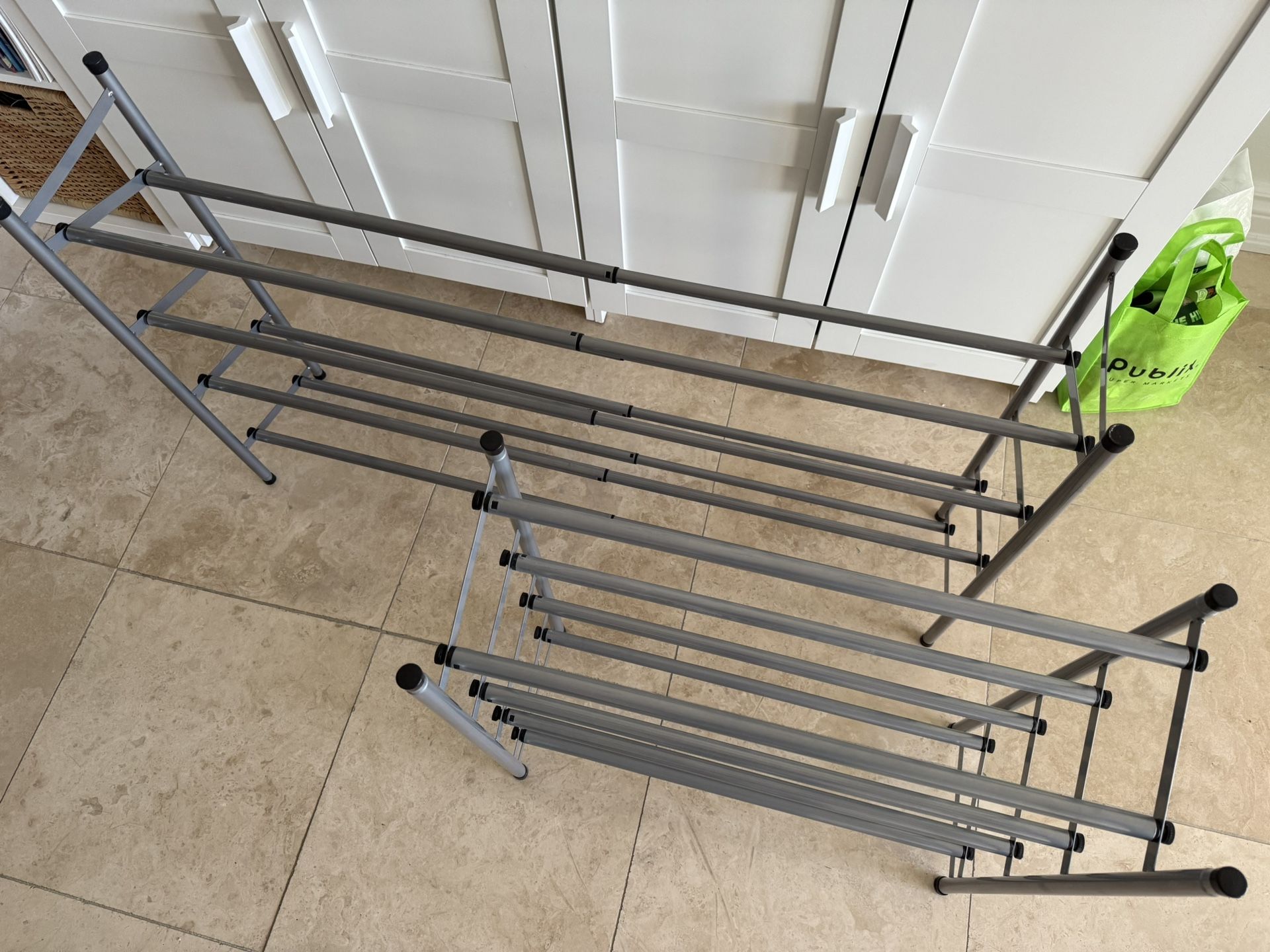 Shoe Racks Expandable