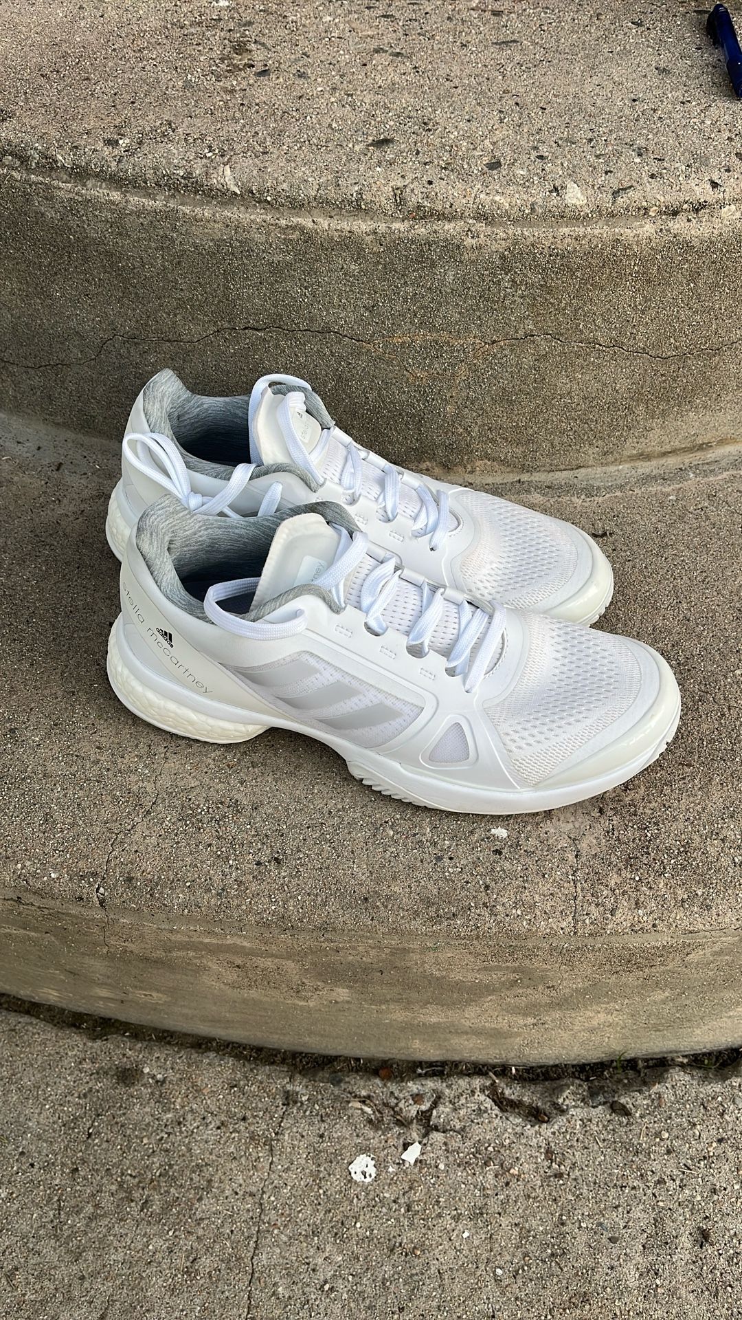 Women’s Stella Court White 9.5