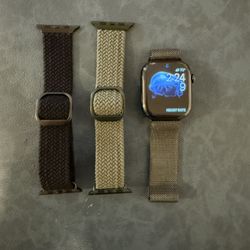Apple Watch 10 Titanium 46mm