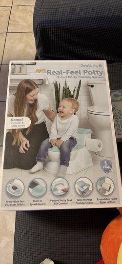 Toddler Potty Bundle