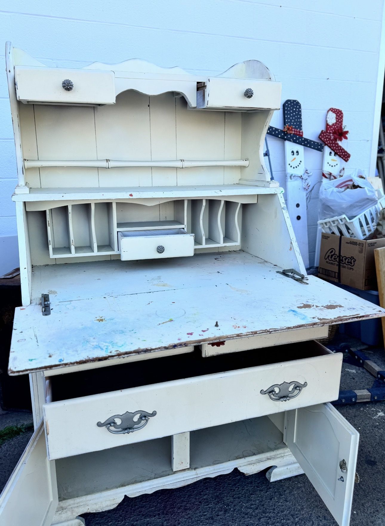 Draw Cabinet Dresses 