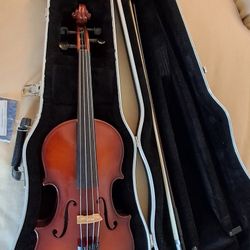 Viola- 15" Scherl & Roth Brand New