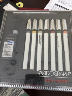 Radiograph Pens