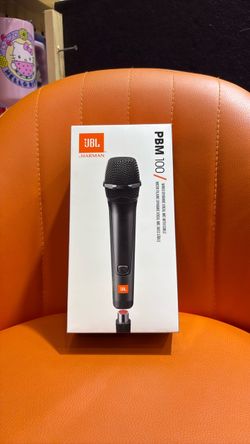 JBL PBM100 Wired Microphone