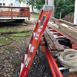 Louisville 6ft Ladder Great Condition 