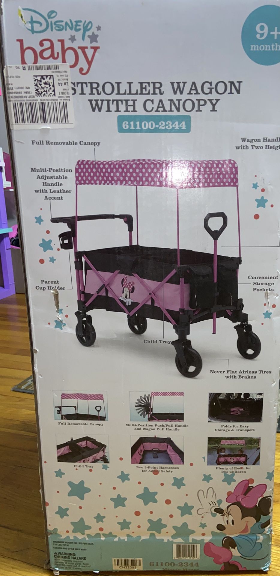 Stroller Wagon