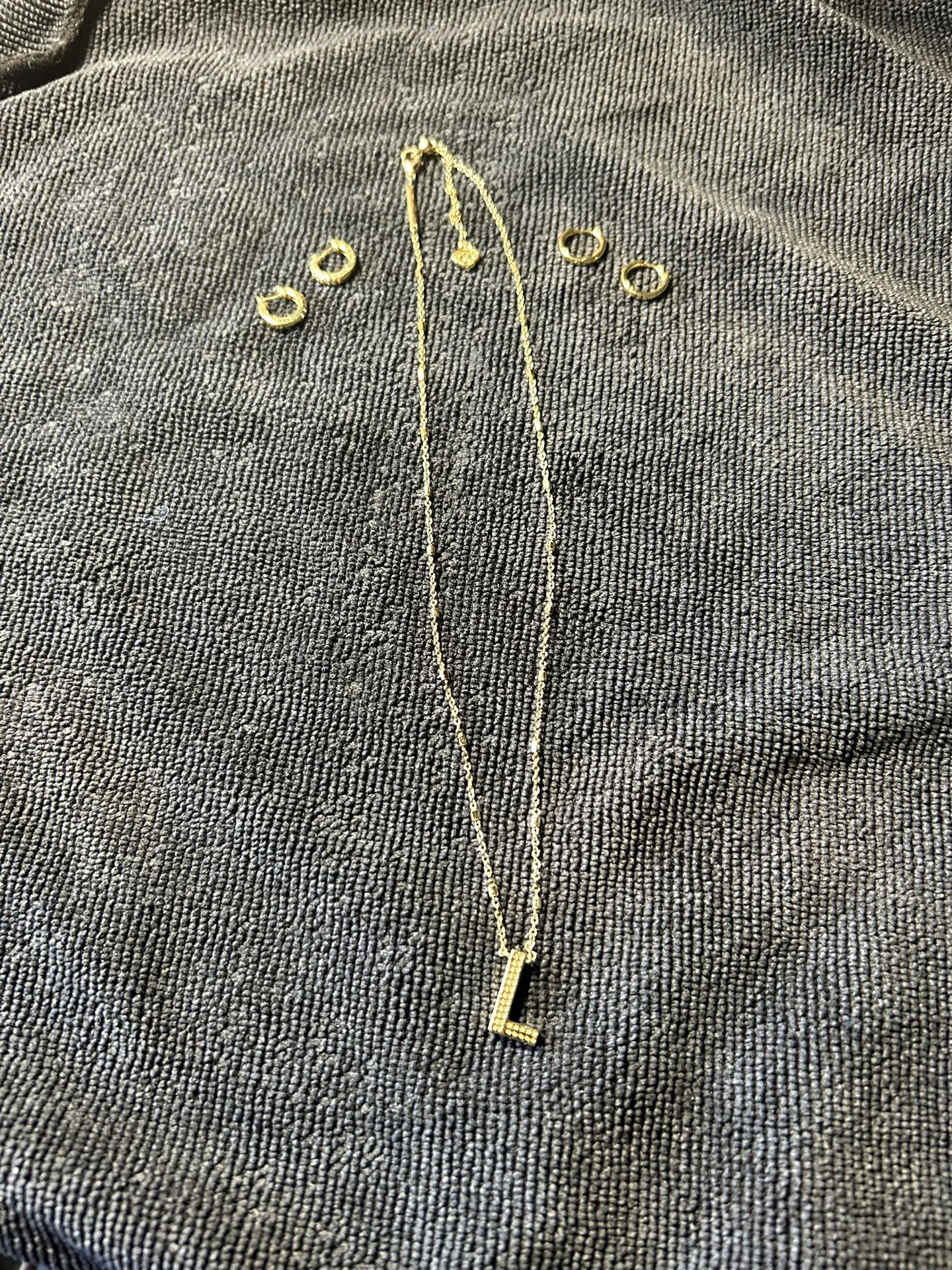 14k Gold Jewelry