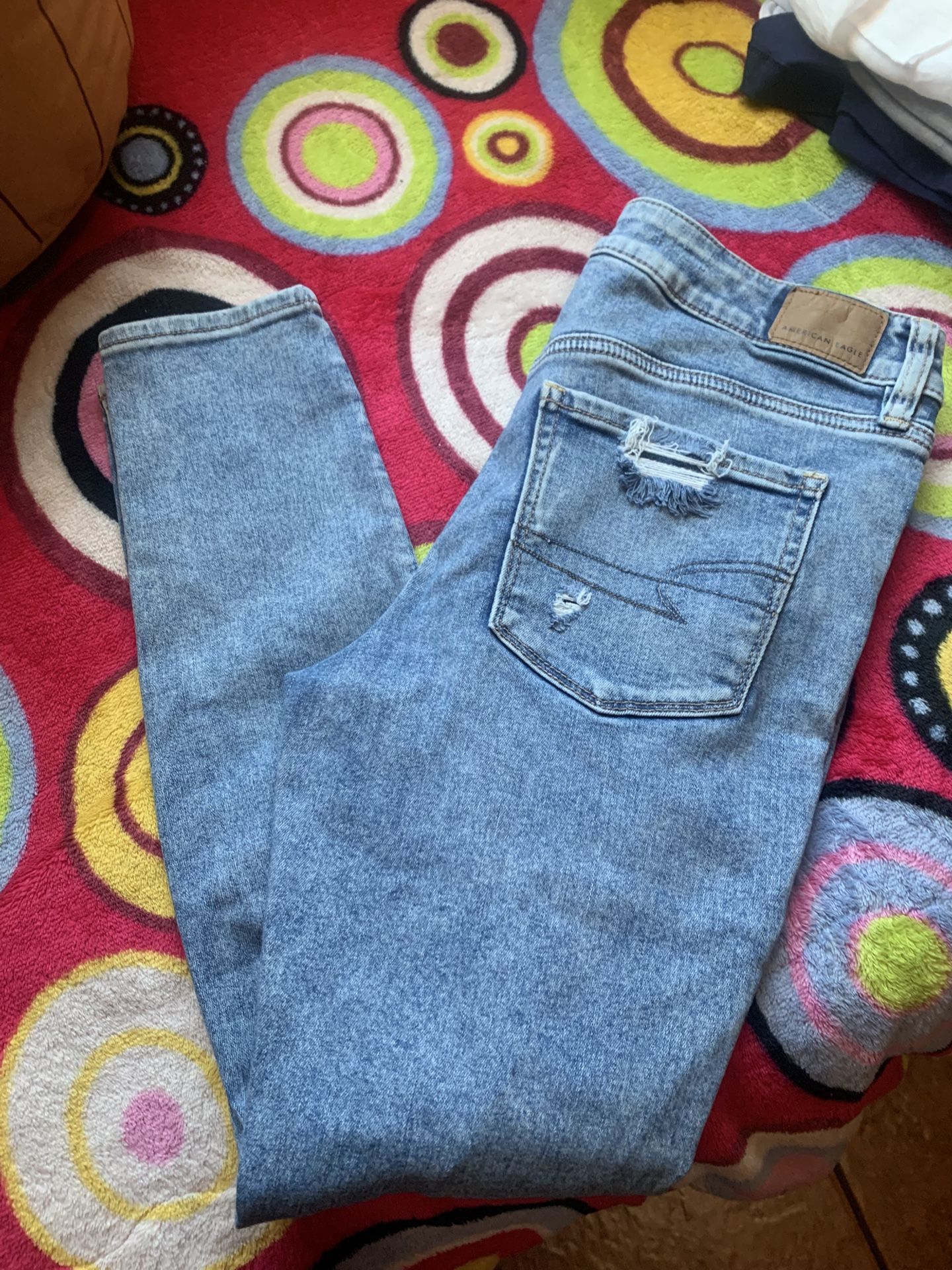 Pantalon De Mujer Size 8s