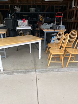 Table for sale