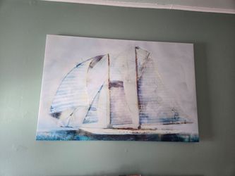 Canvas art