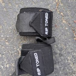 Rip Stone Wrist Wraps